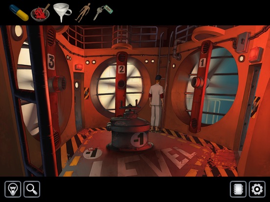Runaway 3 Vol 2 на iPad