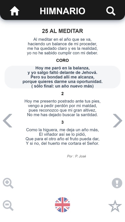 Himnario Lldm Inglés - Español