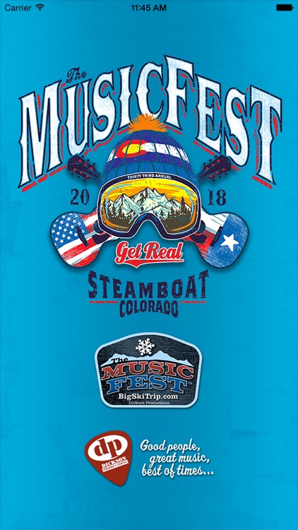 The MusicFest at Steamboat