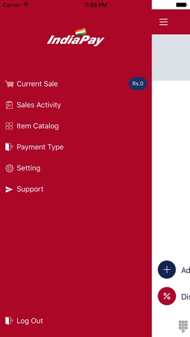 IndiaPay Merchant Application screenshot 3