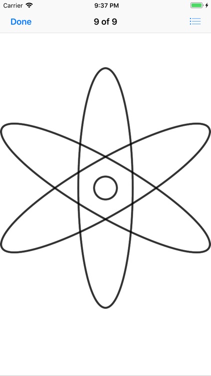 Atom Stickers screenshot-7