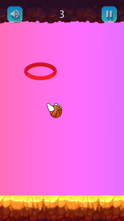 Flappy Balls Dunker