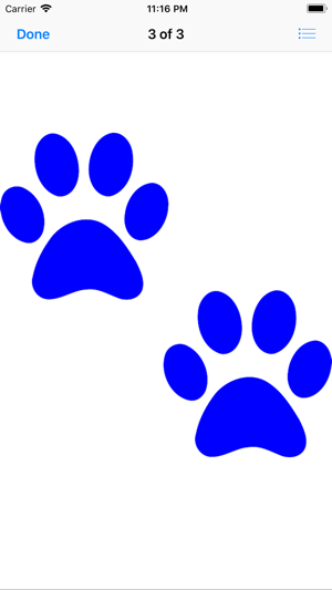 Paw Prints Sticker Pack(圖5)-速報App