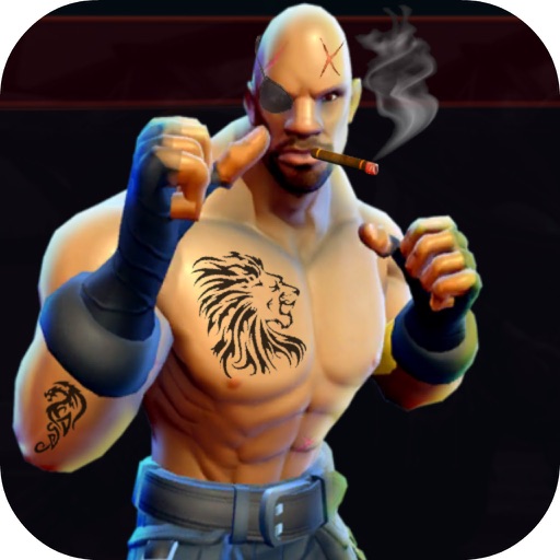 Boxing Fighting PFS icon