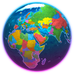 Earth 3D - Amazing Atlas