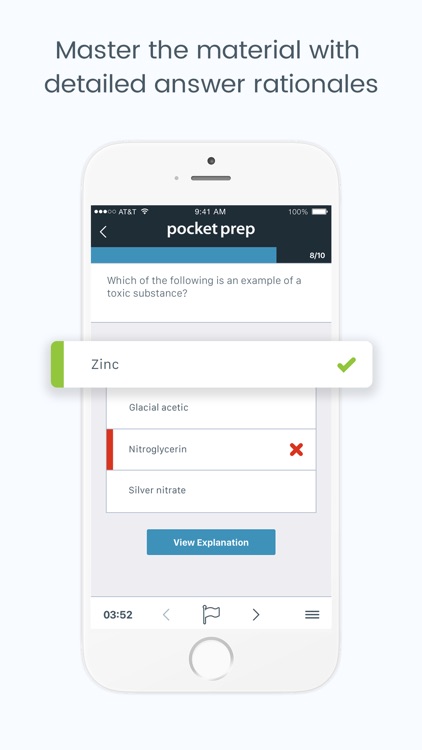 PTCE Pocket Prep