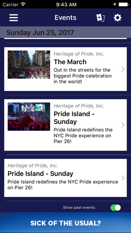 NYC Pride screenshot-3