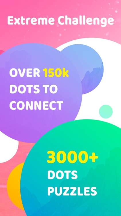 Dot to dot - Connect the dots!