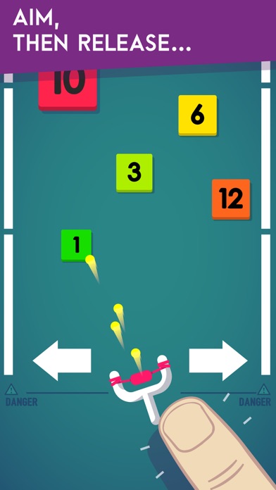 Sling Shot - Balls Attack screenshot 2