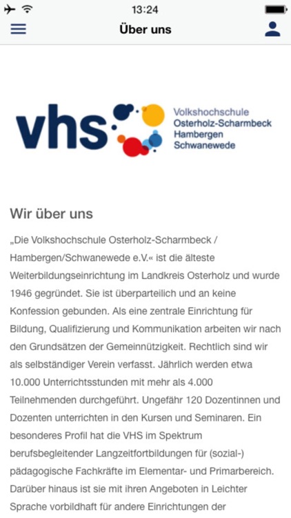 VHS Osterholz-Scharmbeck