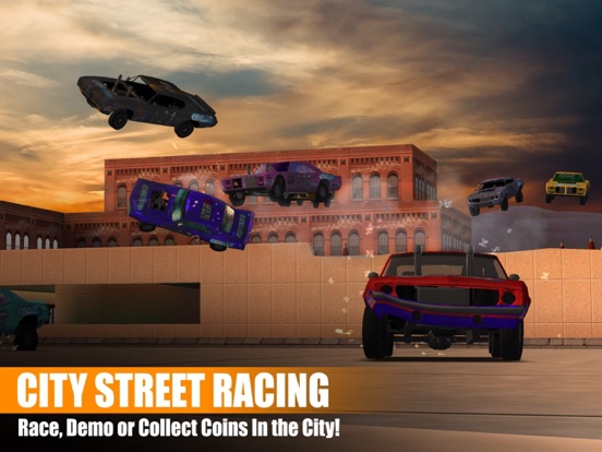 Circuit: Demolition 2 на iPad