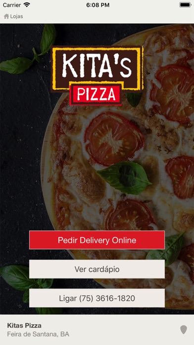 Kitas Pizza screenshot 2