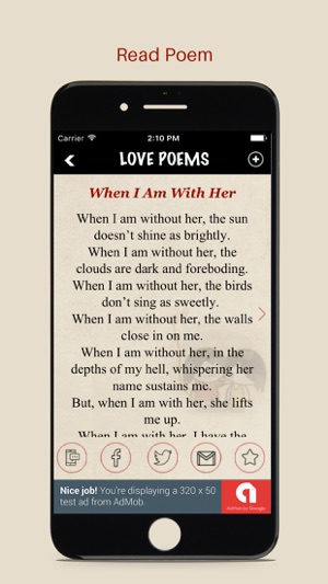 Love Poems(圖4)-速報App