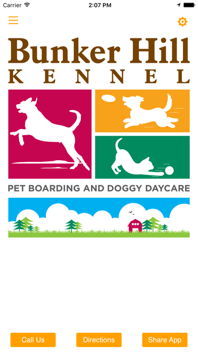 How to cancel & delete Bunker Hill Kennel from iphone & ipad 1