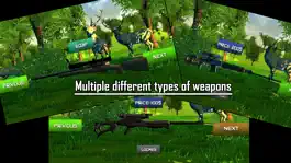 Game screenshot Wild Animal Sniper Hunter 3D apk