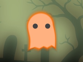 Looking for a way to haunt, scare, or bewitch your friends with your replies