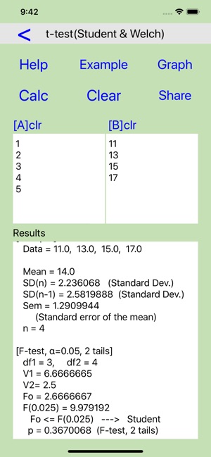 Stats tester mini(圖6)-速報App