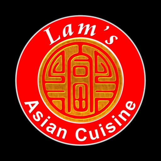 Lam's Asian Cuisine App icon