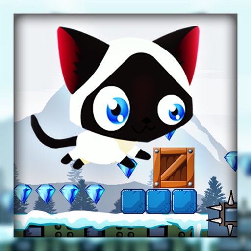 Ultimate Cat Adventure iOS App