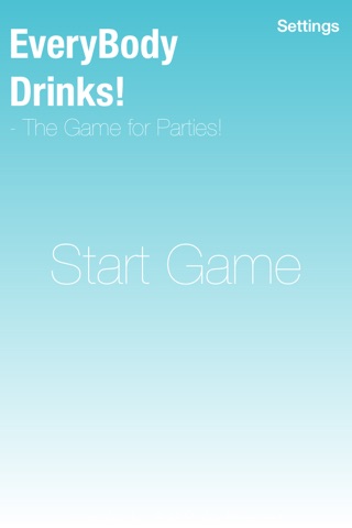 EveryBody Drinks! - Party Game screenshot 2