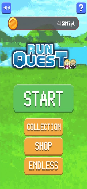 RUN QUEST〜running game〜(圖1)-速報App