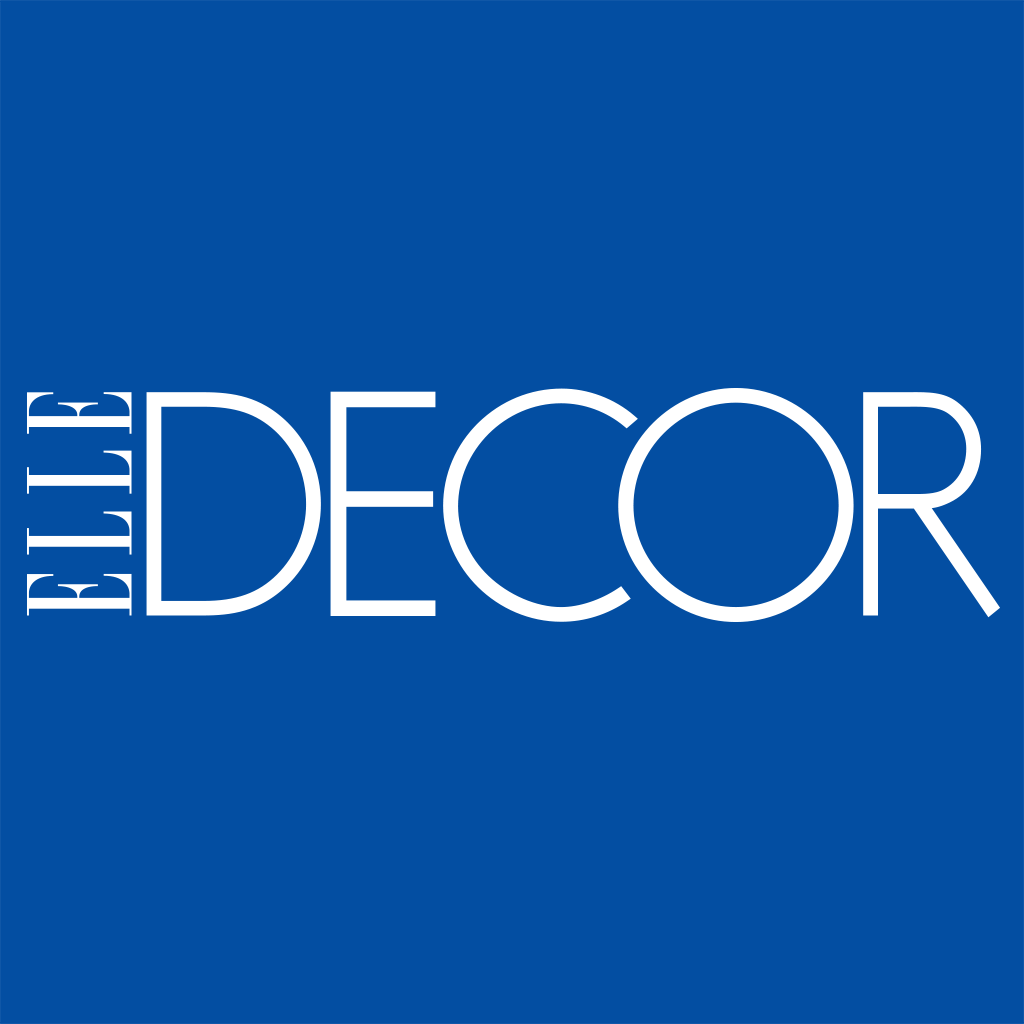 ELLE Decor Magazine US App Icon