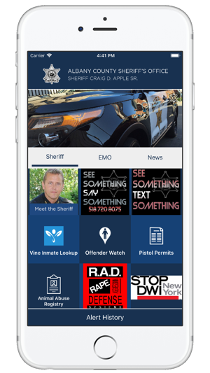 Albany County Sheriff’s Office(圖1)-速報App