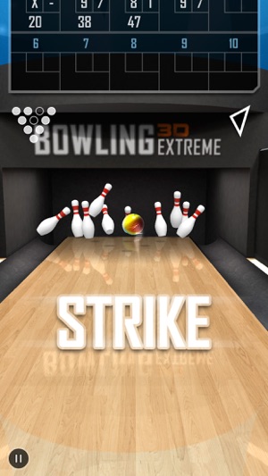 Bowling 3D Extreme Plus(圖1)-速報App