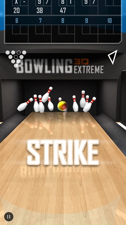 Bowling 3D Extreme Plus screenshot-0