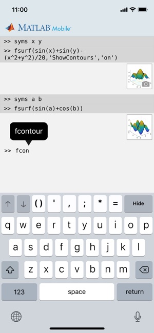 MATLAB Mobile(圖2)-速報App