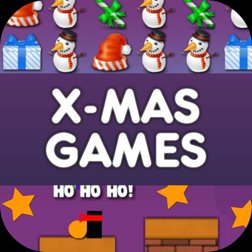 Christmas Games 2in1