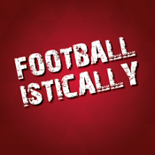 Footballistically -  the App for the Arsenal Podcast icon