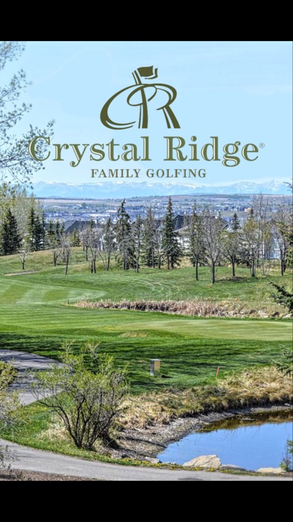 Crystal Ridge Golf Club