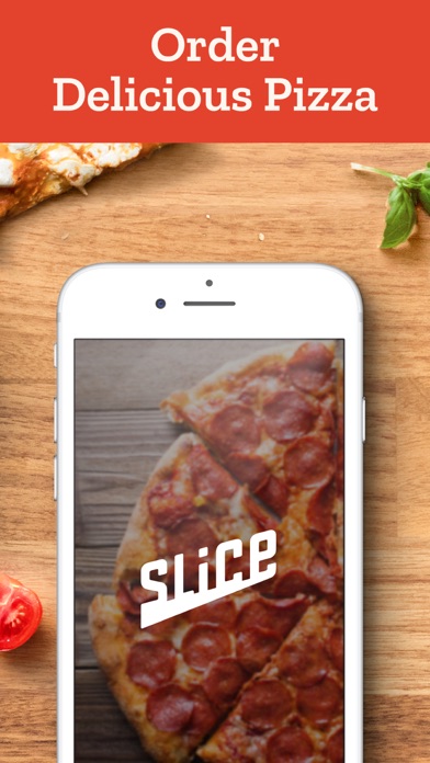 Slice: Pizza Delivery & Pickupのおすすめ画像1