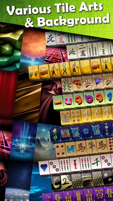 Mahjong Myth screenshot 2