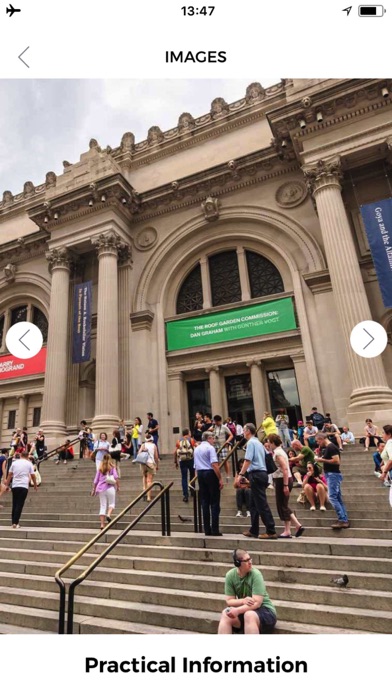 How to cancel & delete New York City Museums from iphone & ipad 2