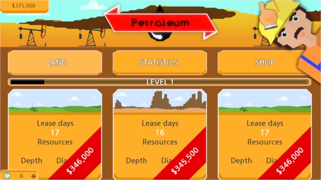 Petroleum - Drill & sell(圖6)-速報App