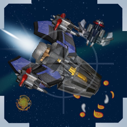 Space War Battle iOS App