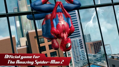 The Amazing Spider-Man 2 Screenshots