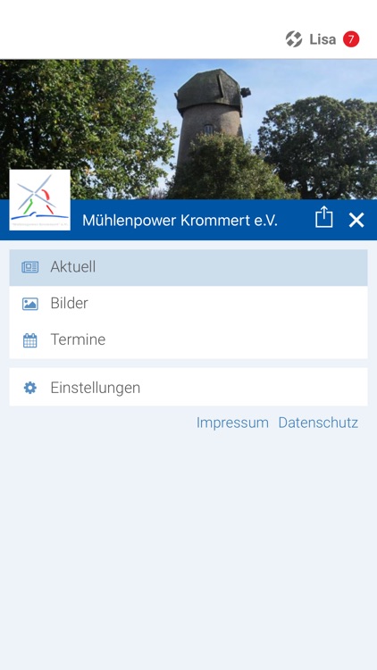 Mühlenpower Krommert e.V.