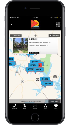 Lake Anna Real Estate App(圖3)-速報App