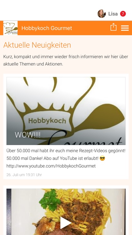 Hobbykoch Gourmet