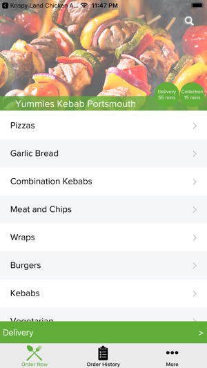 Yummies Kebab Portsmouth PO4(圖2)-速報App