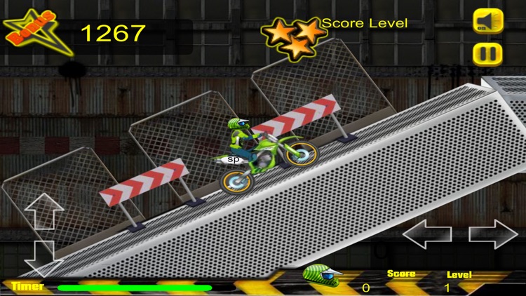 Motorcycle Games: Racing