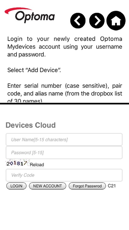 Optoma - SmartProjection screenshot-5