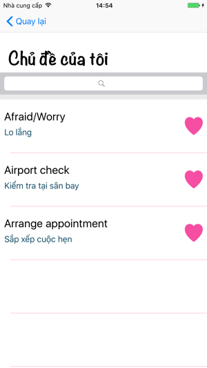 Những câu tiếng anh thông dụng(圖5)-速報App