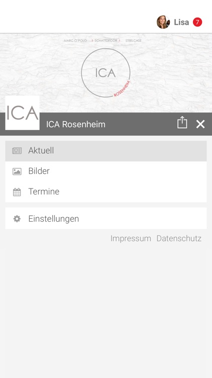 ICA Rosenheim