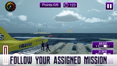 Float Plane Simulator screenshot 2