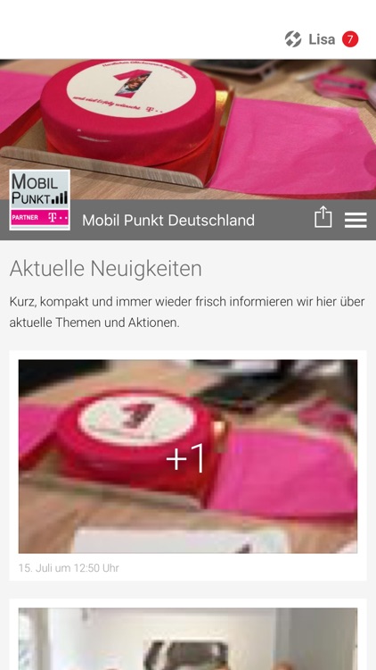 Mobil Punkt Deutschland