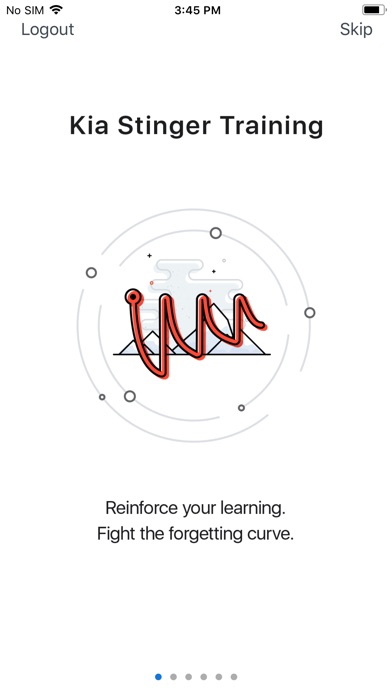 KiaUniversity Stinger Training screenshot 2